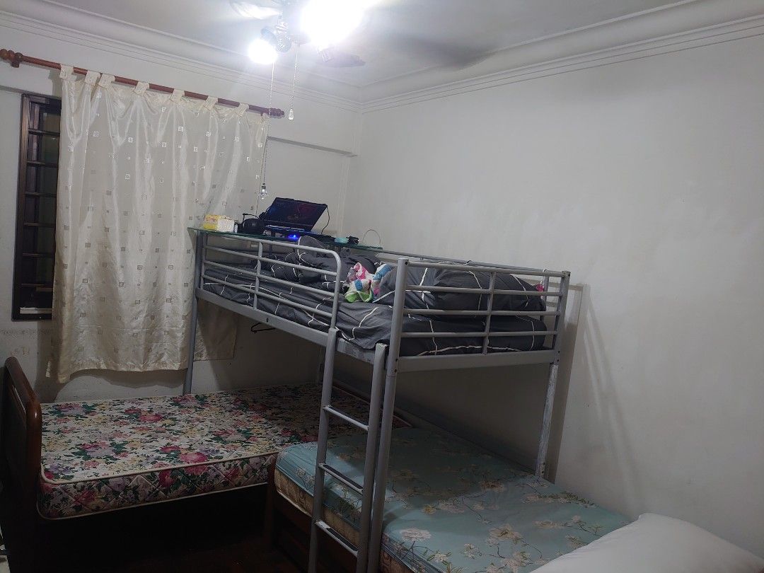 HDB Master rooms and Common room63225679167747114