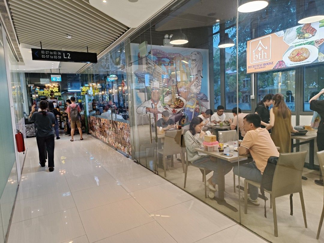 High-traffic retail shop in the heart of Beach Road62863836252162113