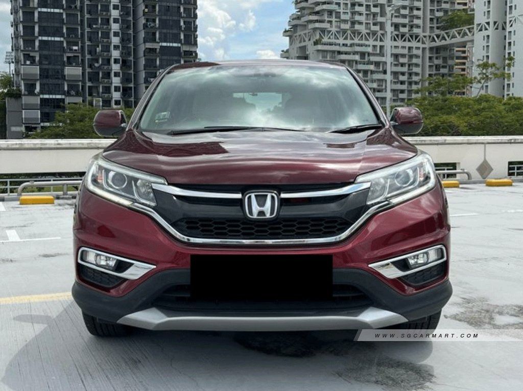 🚗HONDA CRV 2.4 5AT 2WD S/R🚗Car Rental (Category: Car Rental) located in Singapore. Submitted by chopeacar2003 (Listing ID 1373478577, Image 1). Description: Long-term rental or purchase at $75 per day 𝐀𝐕𝐀𝐈𝐋𝐀𝐁𝐋𝐄🔥🔥🔥 $108 𝖯𝖾𝗋 𝖣𝖺𝗒 $648 𝖯𝖾𝗋 𝖶𝖾𝖾𝗄 $2188 𝖯𝖾𝗋 𝖬𝗈𝗇𝗍𝗁 𝐋𝐎𝐖 𝐃𝐄𝐏𝐎𝐒𝐈𝐓! ~𝑨𝑽𝑨𝑰𝑳𝑨𝑩𝑳𝑬 𝑴𝑶𝑫𝑬𝑳𝑺! ➪MAZDA 3 ➪HONDA CRV ➪MINI COOPER ➪HONDA VEZEL ➪TOYOTA SIENTA ➪NISSAN X-TRAIL ➪MERCEDES CLA 180 #CHOPE
