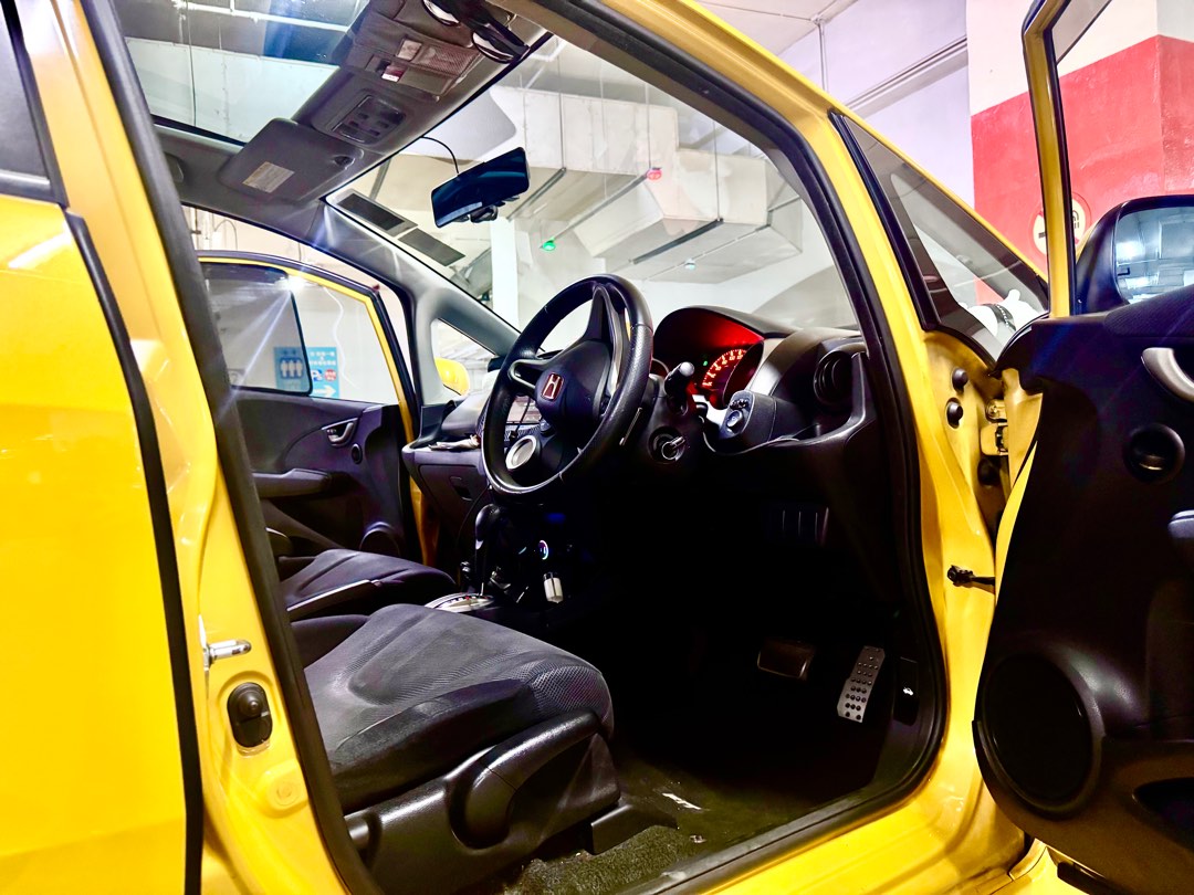 Honda Jazz 1.3 i-VTEC LA (A)62863172218499114