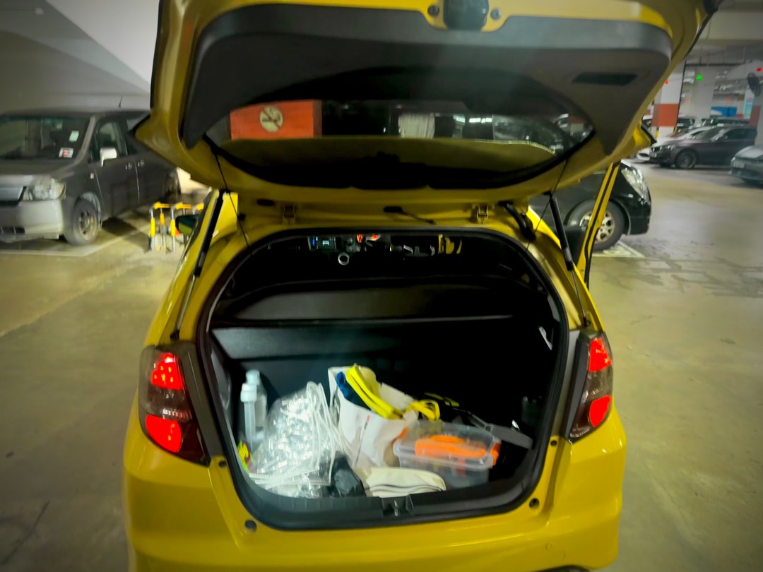 Honda Jazz 1.3 i-VTEC LA (A)62863172218499113