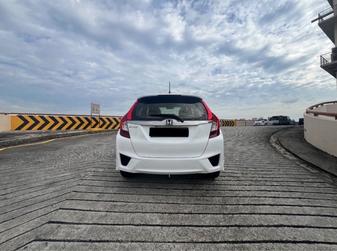 Honda Jazz 1.5 RS LX (A)62886406113282113