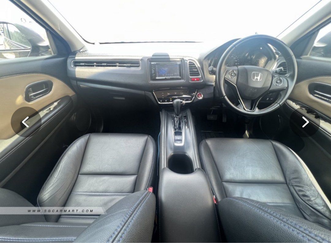 Honda Vezel 1.5 X Honda Sensing [2016 FL] (A)62886405899522111