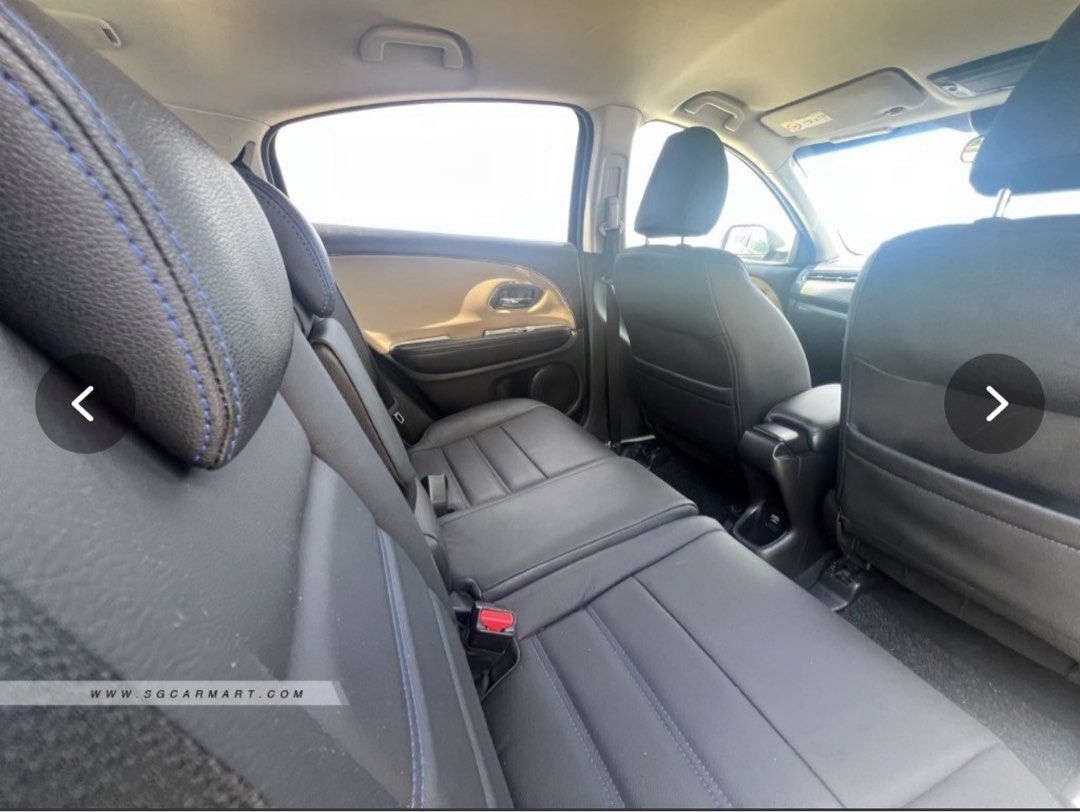 Honda Vezel 1.5 X Honda Sensing [2016 FL] (A)62886405899522112