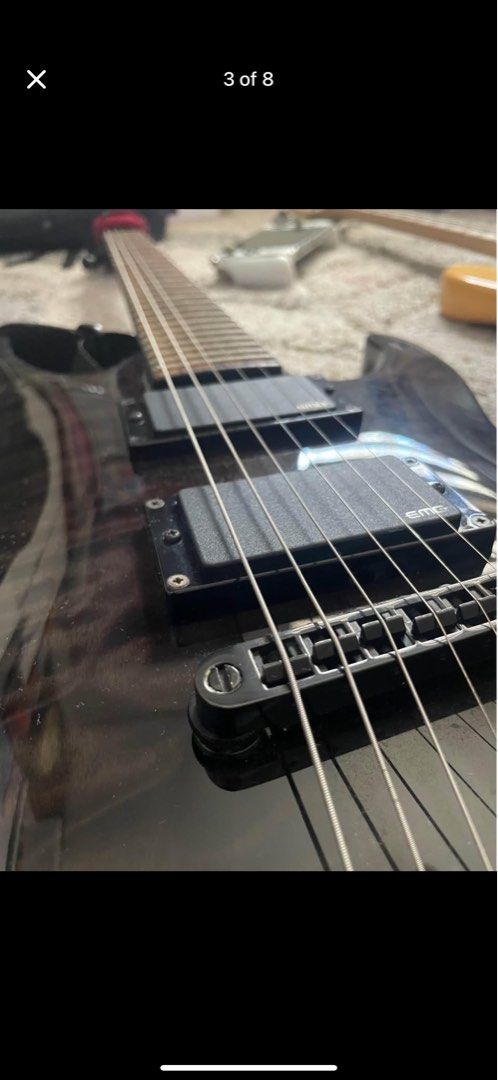 Jackson soloist electric guitar (Category: Musical Instruments) located in Quezon City. Submitted by ruffrider013 (Listing ID 1373533509, Image 3). Description: Jackson soloist For few weeks only back to orig price Need cash Search google for specs and orig price Qc commonwealth.
