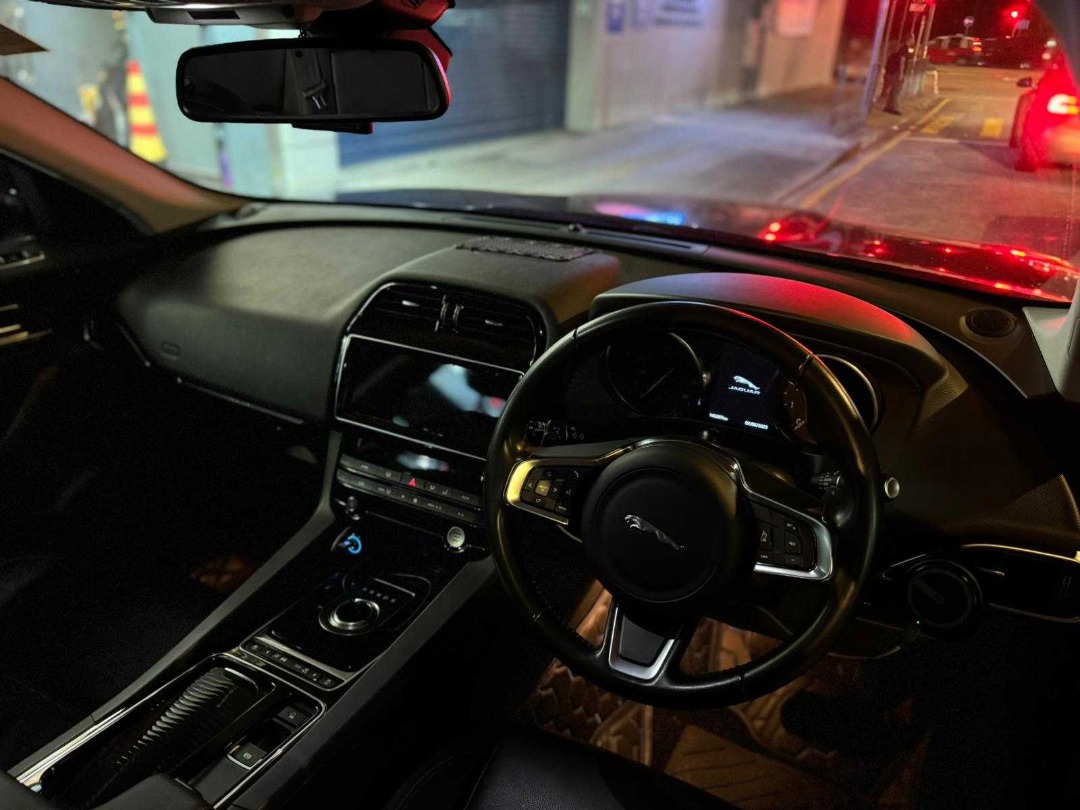 Jaguar F PACE 25T PRESTIGE Auto62864837875073113