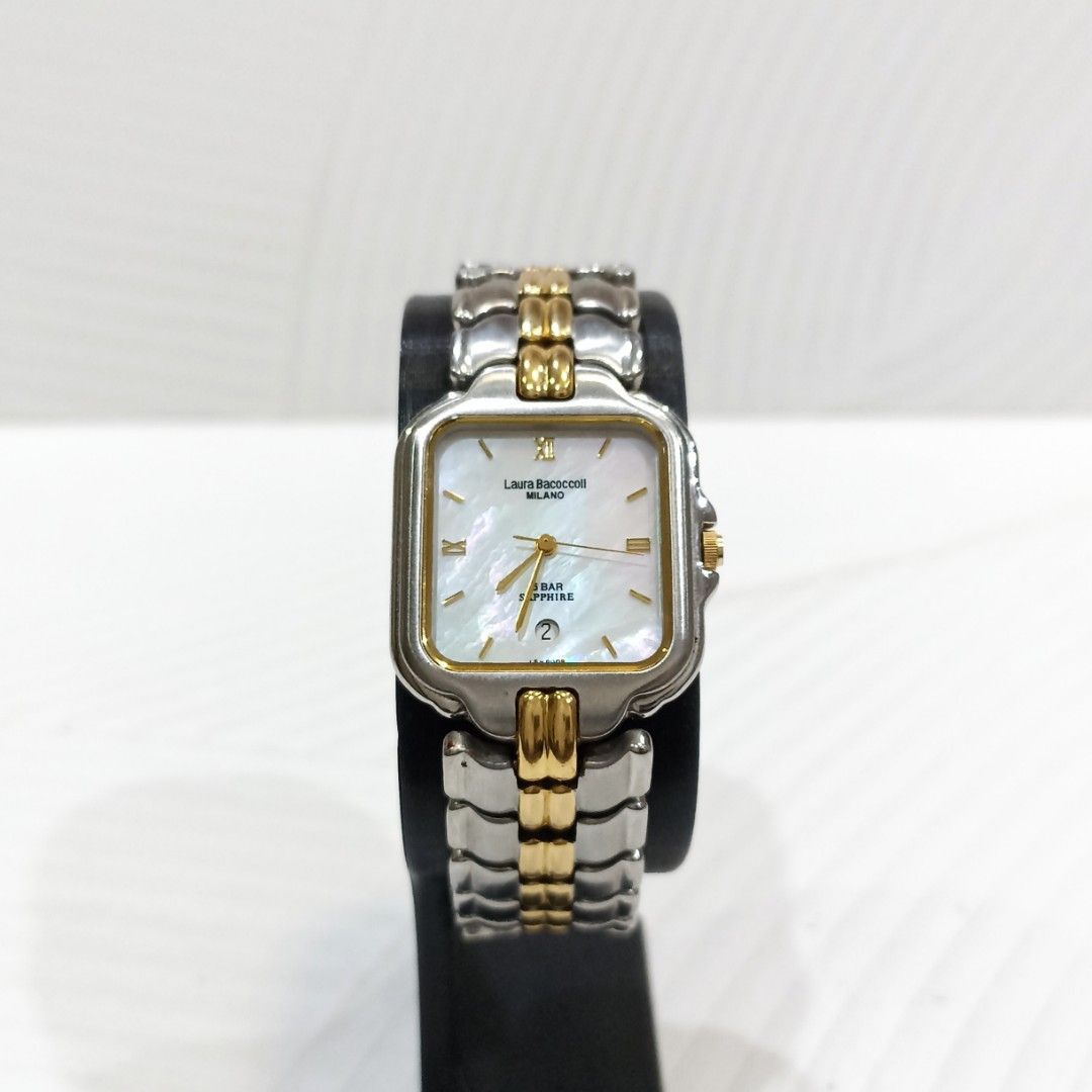 Laura Baccolli milano LAB-M1000 腕時計18k Laura Baccolli milano LAB-M1000 腕時計18k