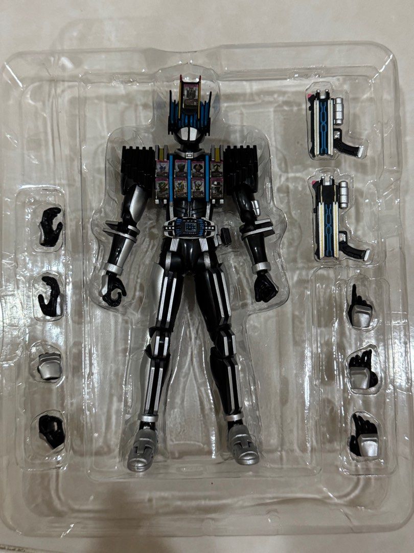 Kamen Rider Diend Complete Form, Hobbies & Toys, Toys & Games on Carousell