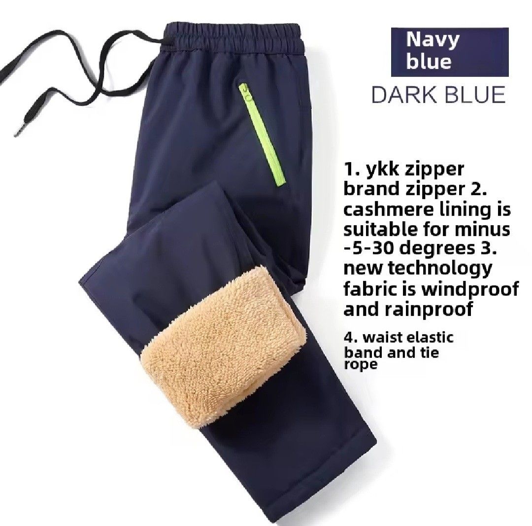 Kids Windproof Waterproof pant fleece ski pant (Category: Babies & Kids Fashion) located in Singapore. Submitted by coolnature81 (Listing ID 1373462161, Image 1). Description: Selling brand new water proof Wind proof pants. Size suitable for 130 cm to 140cm 1st Navy blue 2nd Black sizes 140, Size 150.
