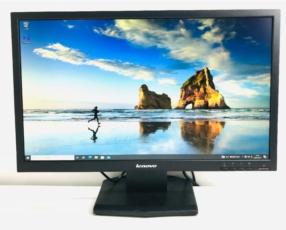 Lenovo LT2423WC 24 inch LED 1920x1080 HDMI VGA monitor (Category: Monitor Screens) located in Singapore. Submitted by uncle.raymond (Listing ID 1373432095, Image 1). Description: * used in good working condition * no matrix defects * Screen Size: 24 Inches * Resolution: 1920 x 1080p FHD * Power cable, HDMI cable, VGA cable included * Meet up at Woodlands MRT, Changi MRT or delivery at $10.