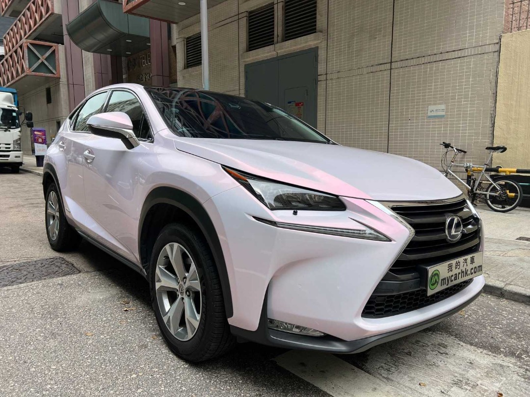 Lexus NX300H Auto628631730192651110