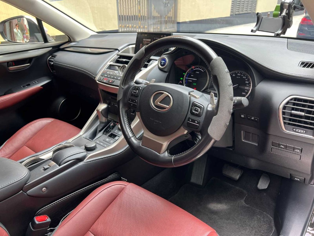 Lexus NX300H Auto62863173019265114