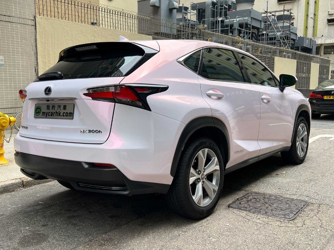 Lexus NX300H Auto62863173019265113