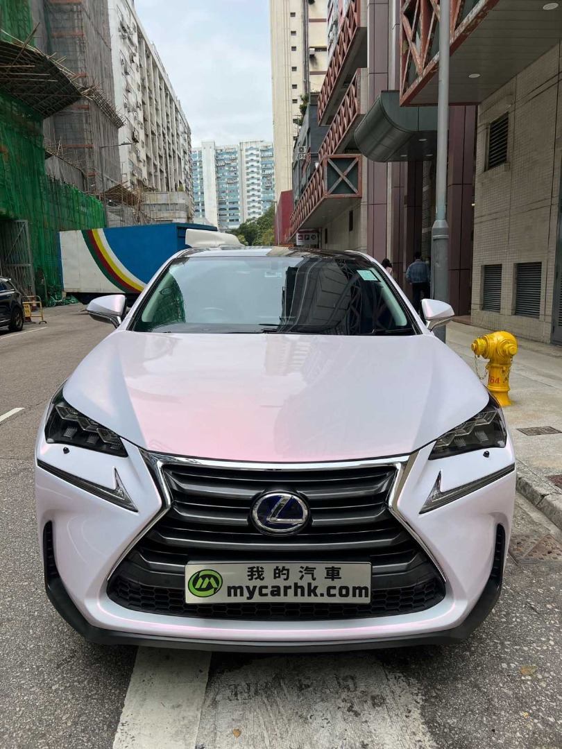 Lexus NX300H Auto62863173019265112