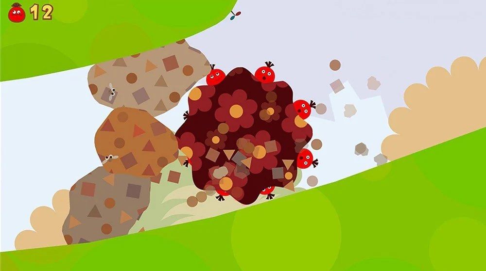 Locoroco 2 | PS4 Game | BRANDNEW, Video Gaming, Video Games ...