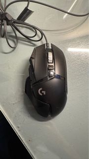 Logitech Mouse G502 Hero63013794117123110