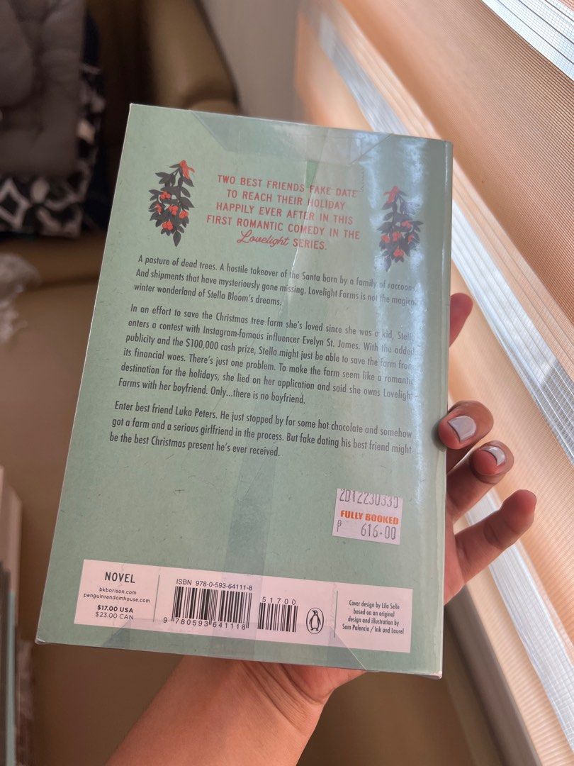 Lovelight Farms UK PB (Category: Storybooks) located in Naic. Submitted by stabarding (Listing ID 1373452058, Image 2). Description: .