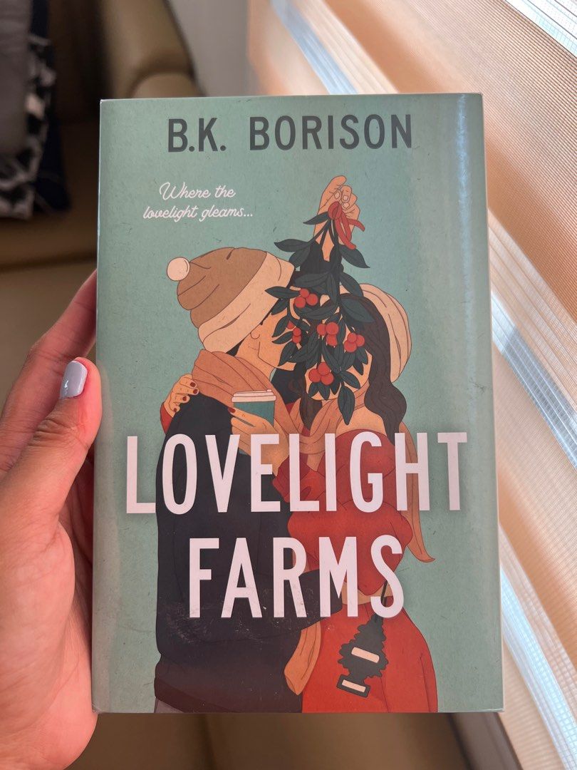 Lovelight Farms UK PB (Category: Storybooks) located in Naic. Submitted by stabarding (Listing ID 1373452058, Image 1). Description: .