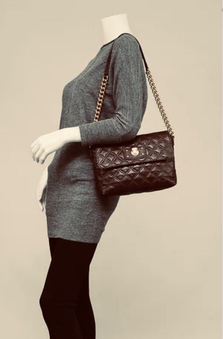 Marc Jacobs quilted bag original / office bag (Category: Everything Else Others) located in Manila. Submitted by Relie24 (Listing ID 1327215026, Image 1). Description: original Marc Jacob.. from Japan lightly used .