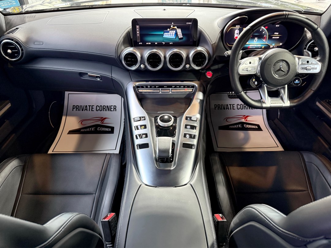 Mercedes-Benz AMG GT Facelift  Auto62865872722435112