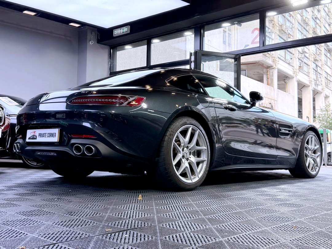 Mercedes-Benz AMG GT Facelift  Auto62865872722435111