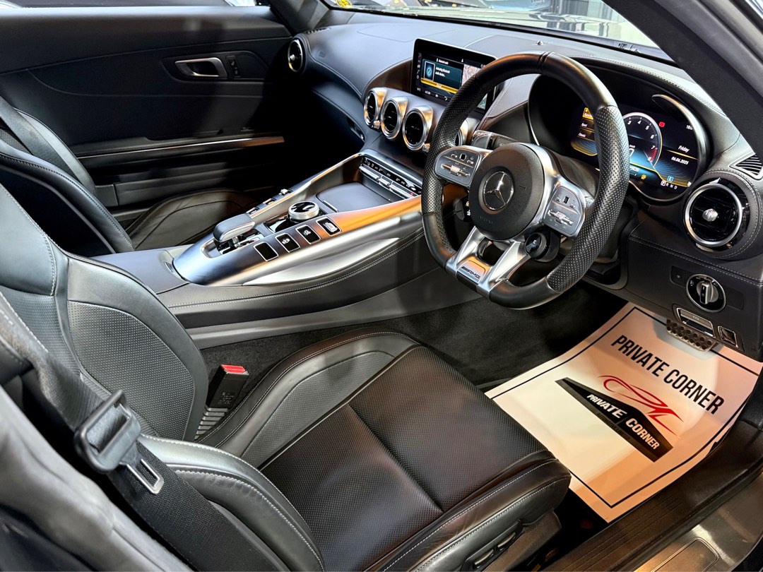 Mercedes-Benz AMG GT Facelift  Auto62865872722435114