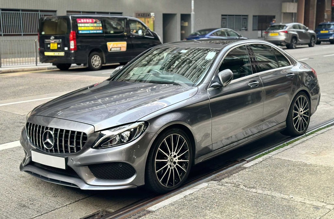 Mercedes-Benz C200AMG Auto628631747267851121