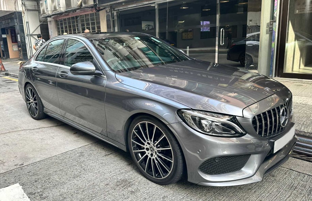 Mercedes-Benz C200AMG Auto62863174726785112