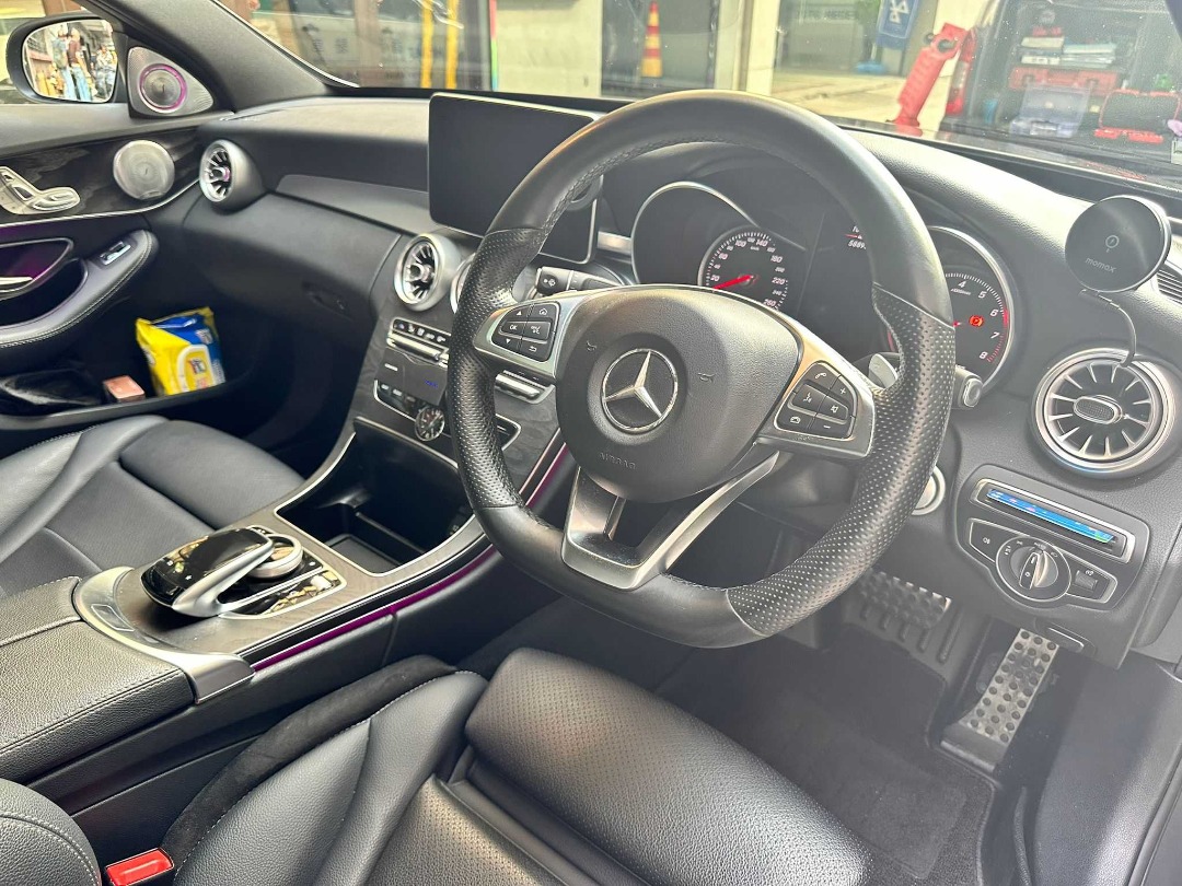 Mercedes-Benz C200AMG Auto62863174726785113