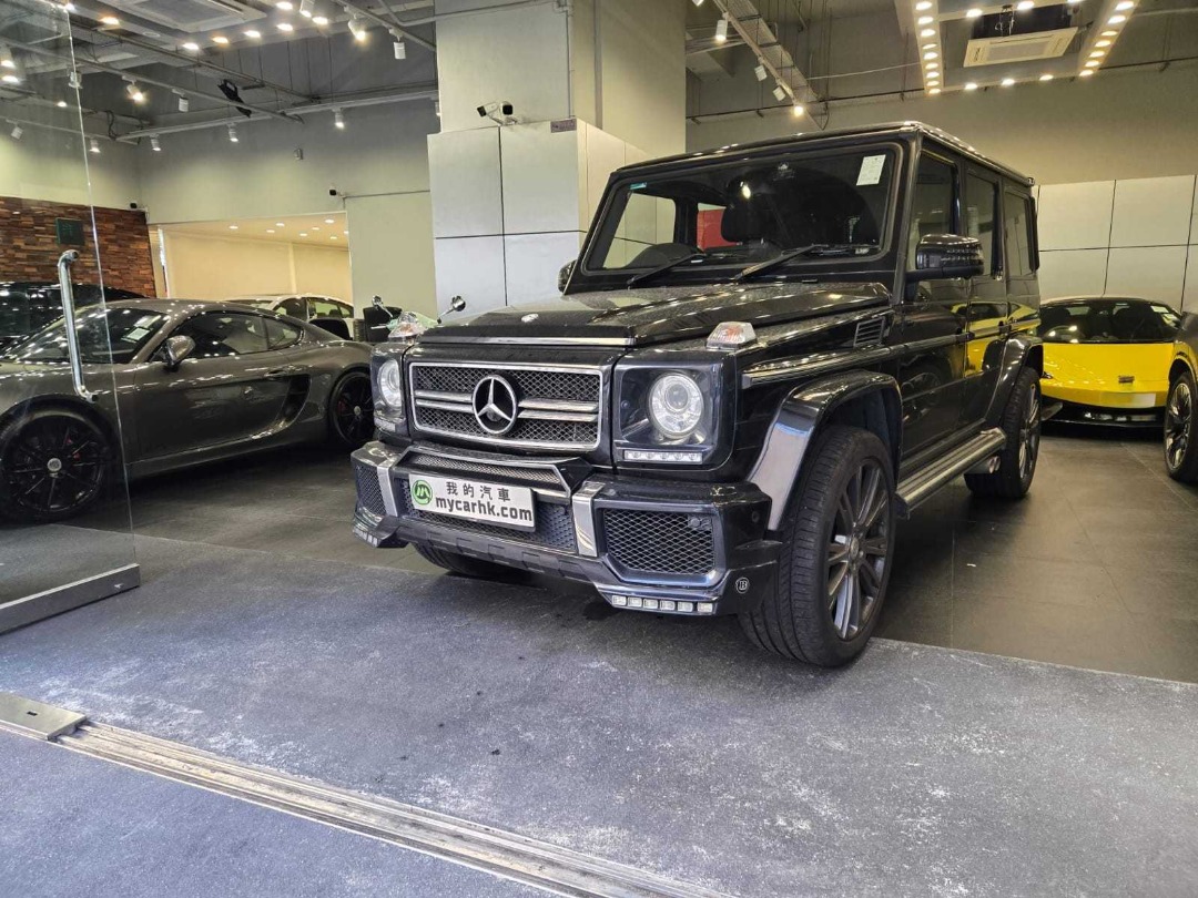 Mercedes-Benz G350D Auto62863129883649112