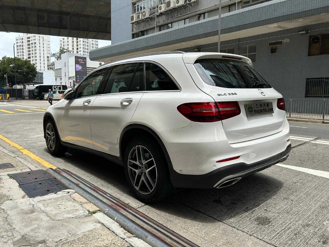 Mercedes-Benz GLC250 4MATIC AMG Auto62863129991426113