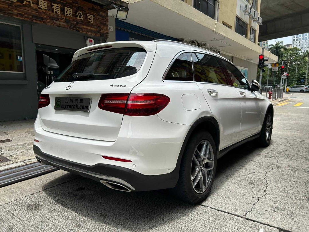 Mercedes-Benz GLC250 4MATIC AMG Auto62863129991426111