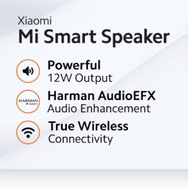 MI Smart Speaker63207323212929114