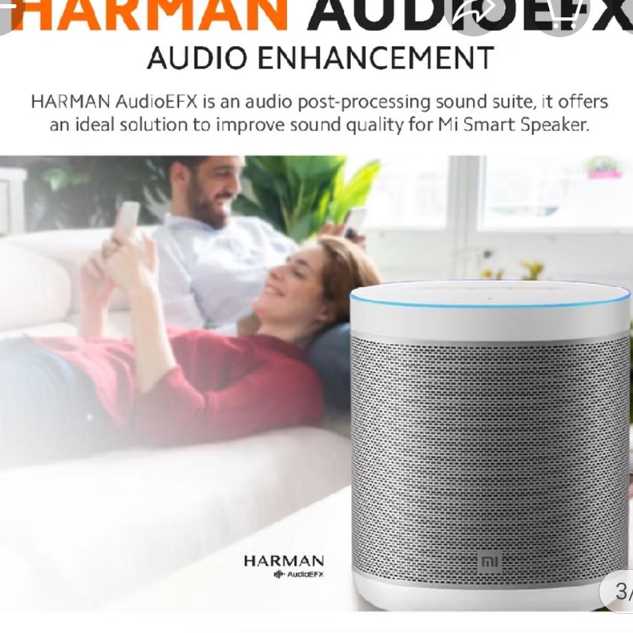 MI Smart Speaker63207323212929113