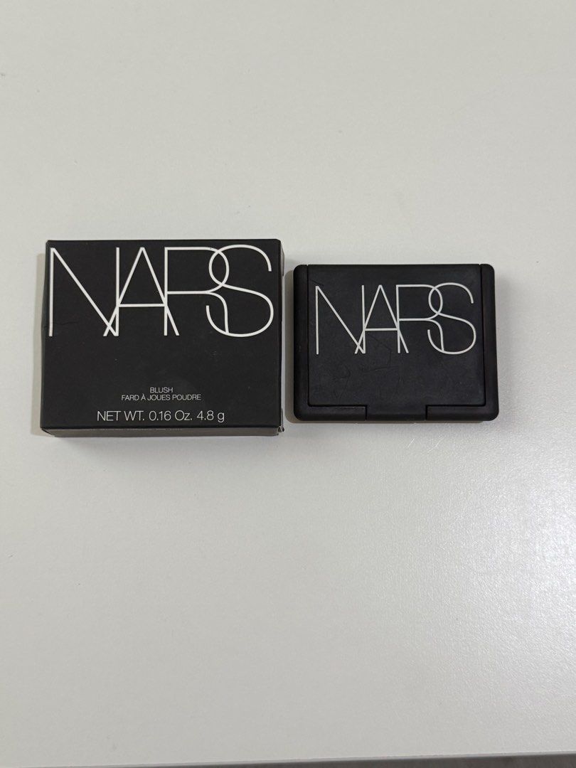 Nars blush (Category: Makeup) located in Manila. Submitted by elvbee (Listing ID 1373416583, Image 1). Description: NARS blush in shade dominate. Super pigmented blush! .
