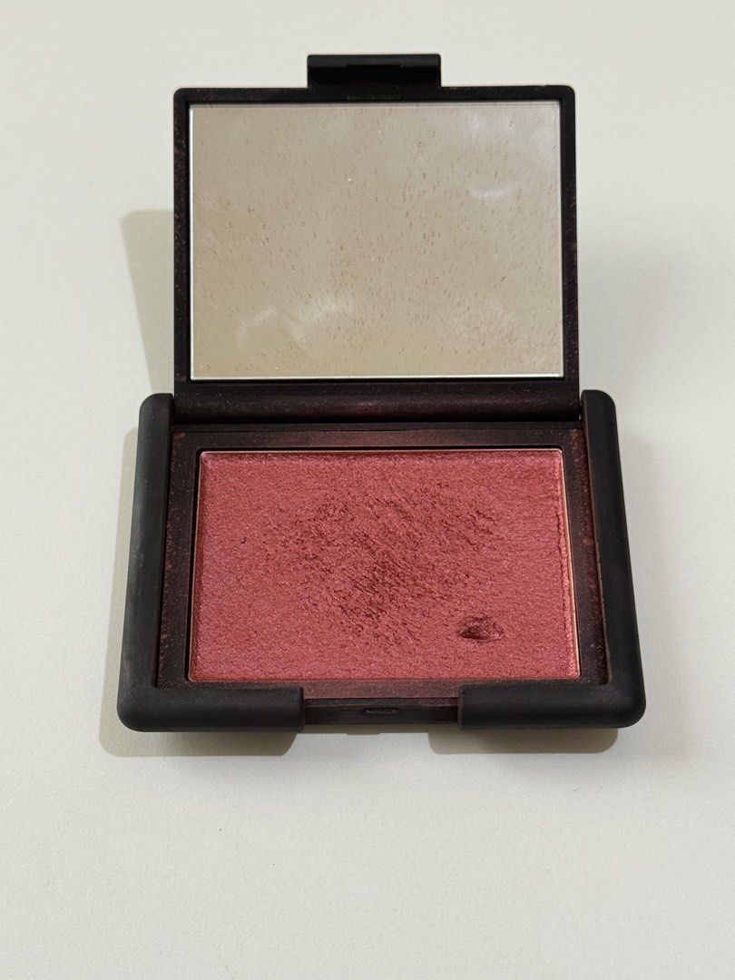 Nars blush (Category: Makeup) located in Manila. Submitted by elvbee (Listing ID 1373416583, Image 2). Description: NARS blush in shade dominate. Super pigmented blush! .