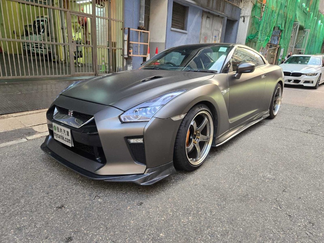 Nissan GTR R35 Auto62863127454082112