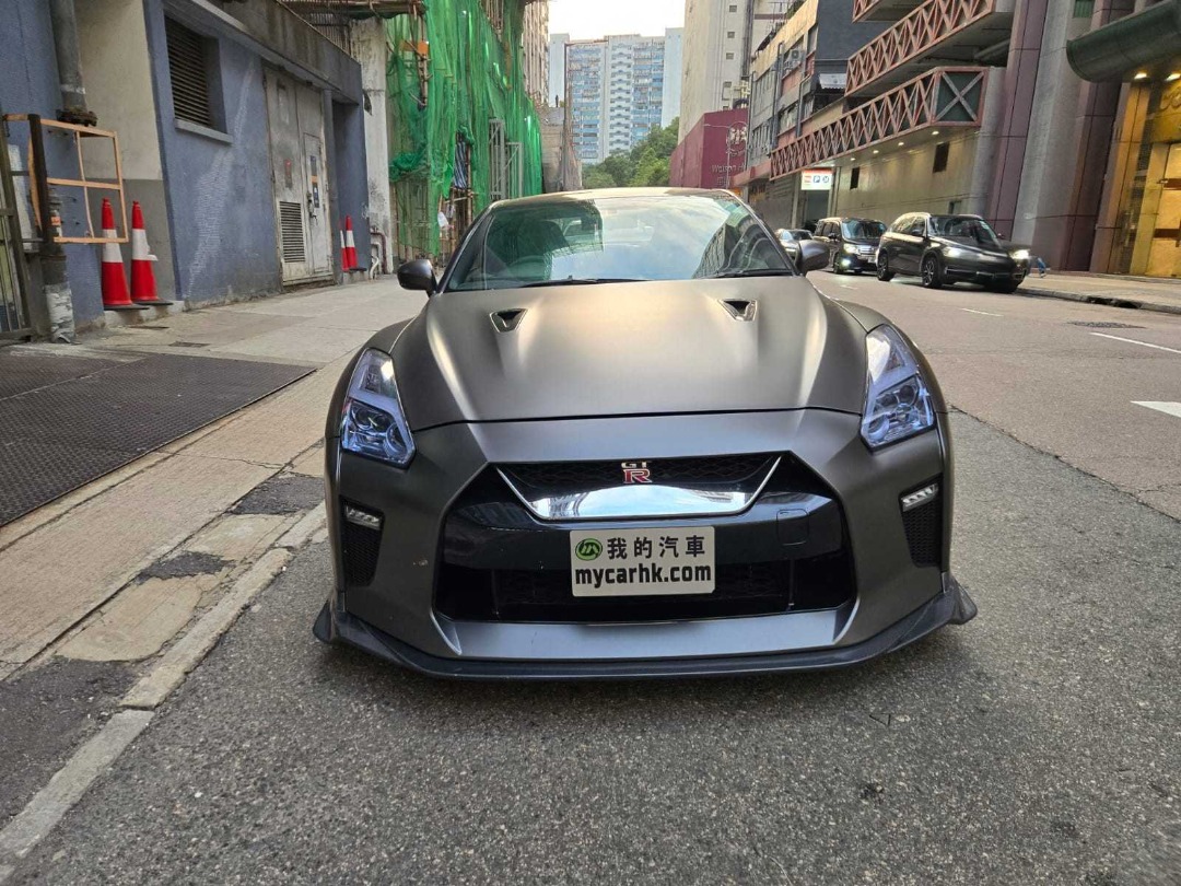 Nissan GTR R35 Auto62863127454082111