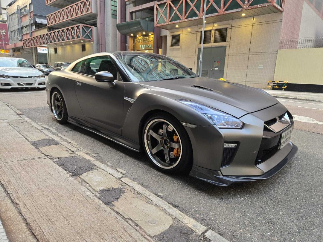 Nissan GTR R35 Auto628631274540821112