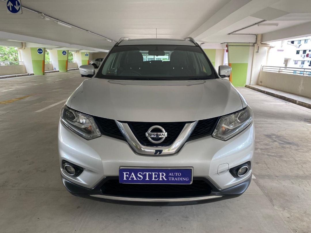 Nissan X-Trail 2.0 (A)62886406019073113