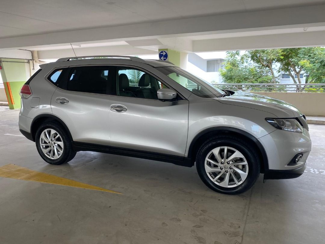 日产 X-Trail 2.0（自动）62886406019073112