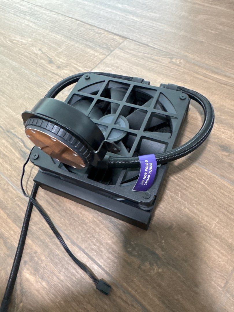 NZXT H1 AIO