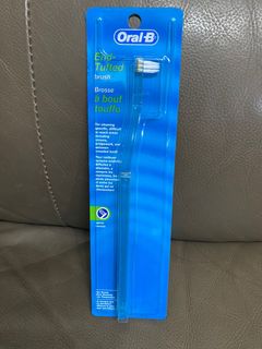 Oral-B End Tufted Brush - Tapered tapered single-head toothbrush62940516004483110