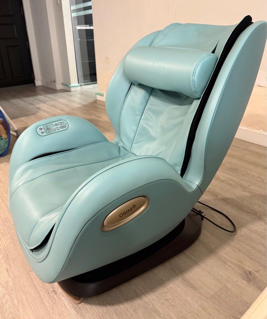 Osim uDivine mini Massage Chair, Health Nutrition, Massage
