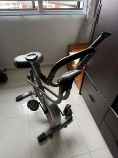 Stationary Bike Oto Row Bike Rb1000 Review Exercise Cycle OTO Row