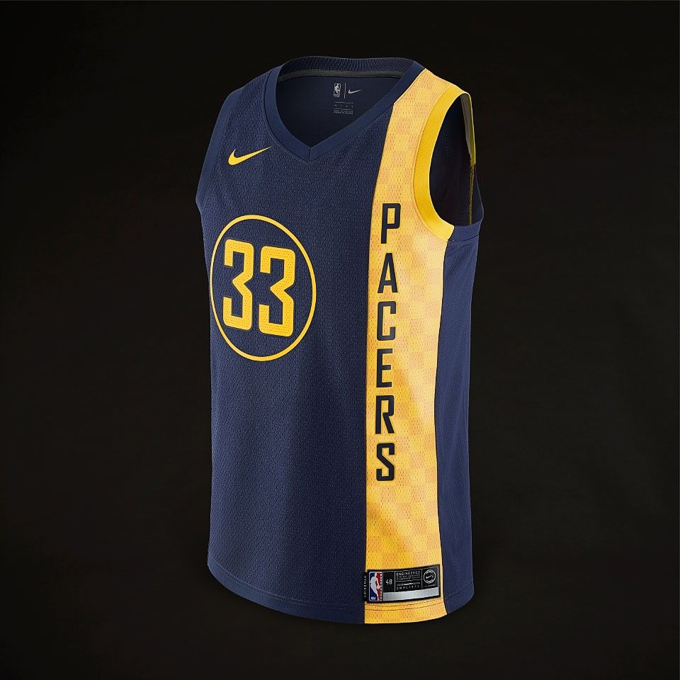 myles turner city jersey
