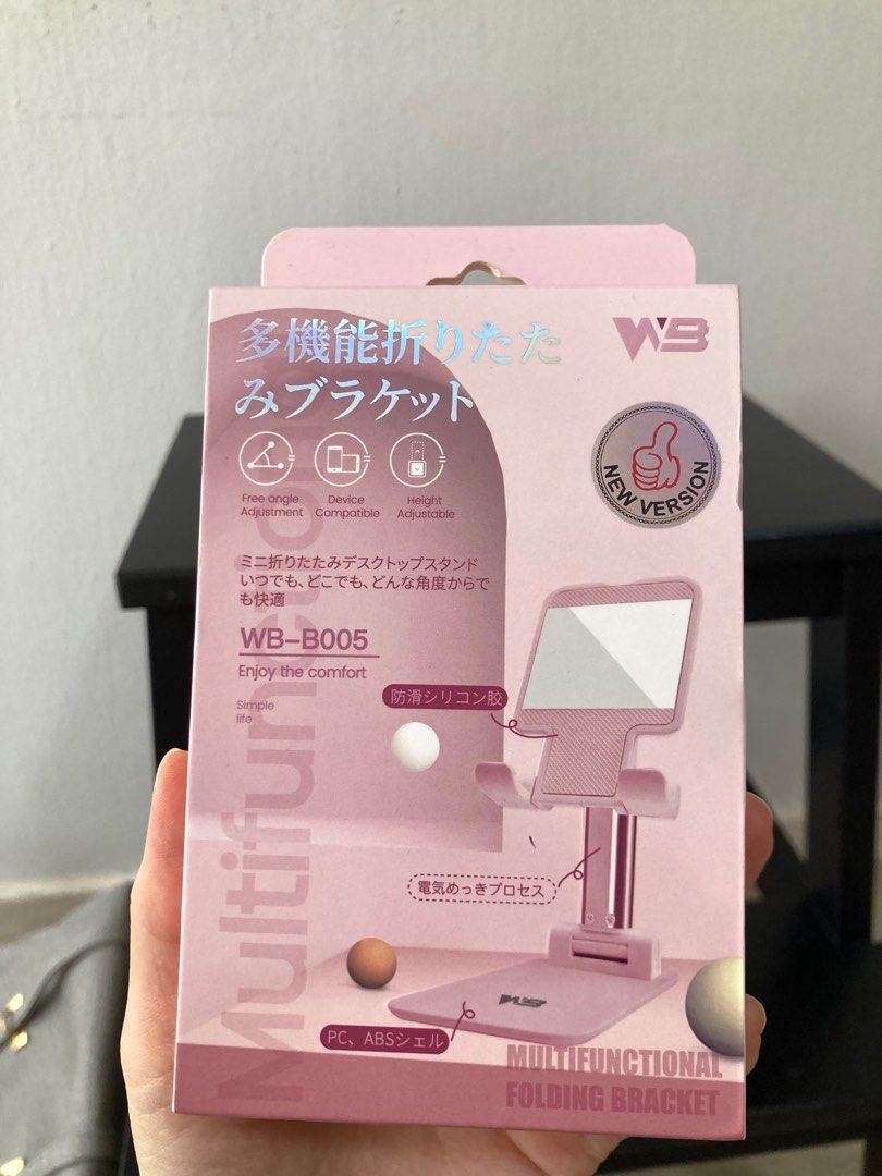 phone or tablet holder