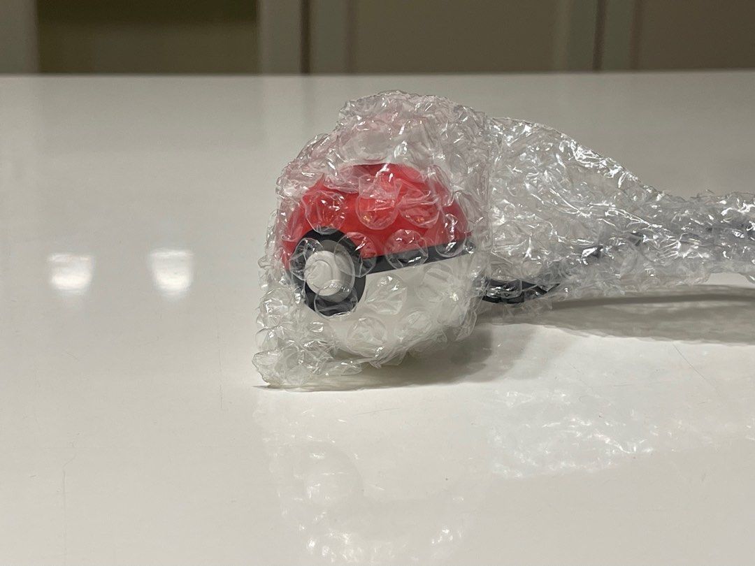 Poké Ball Plus Controller – Brand New63108480688130113