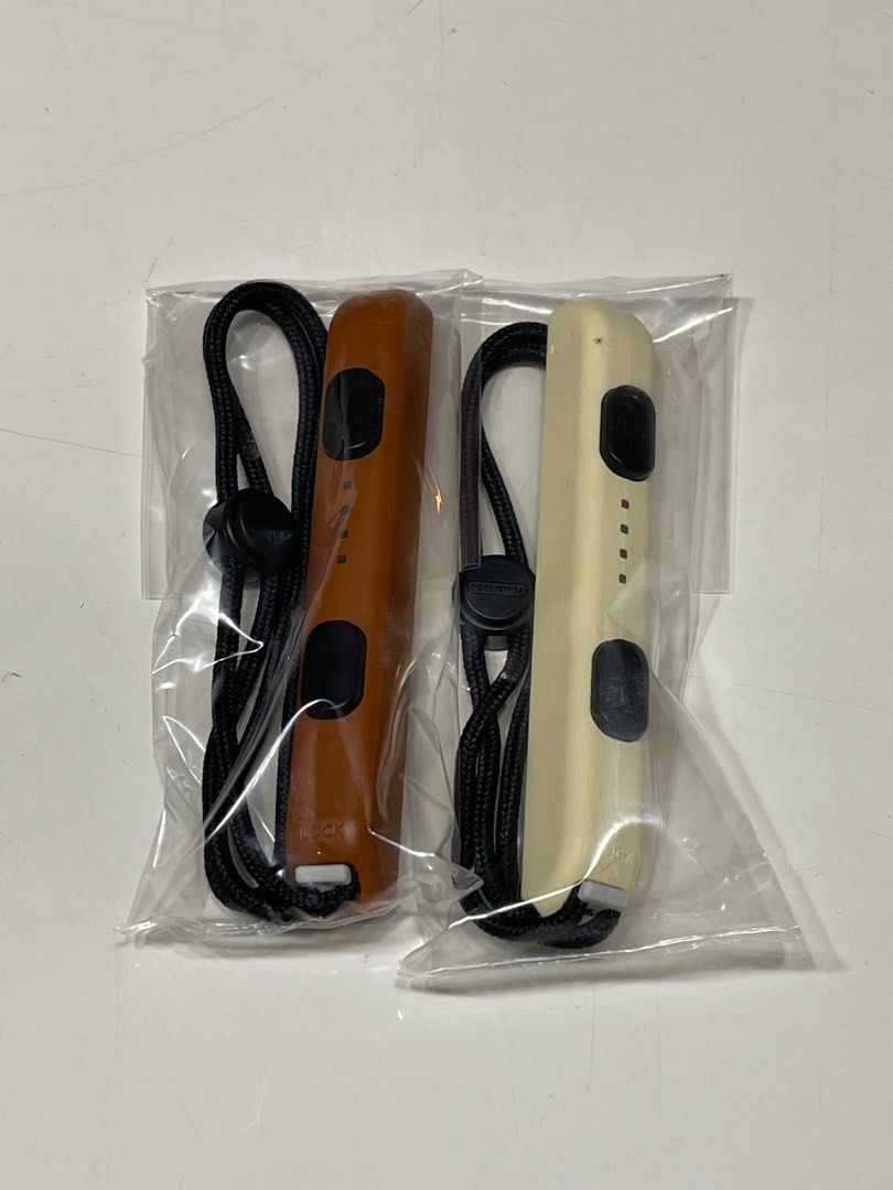 Pokémon Joy-Con Straps (Pikachu & Eevee) – Brand New63108480630273115