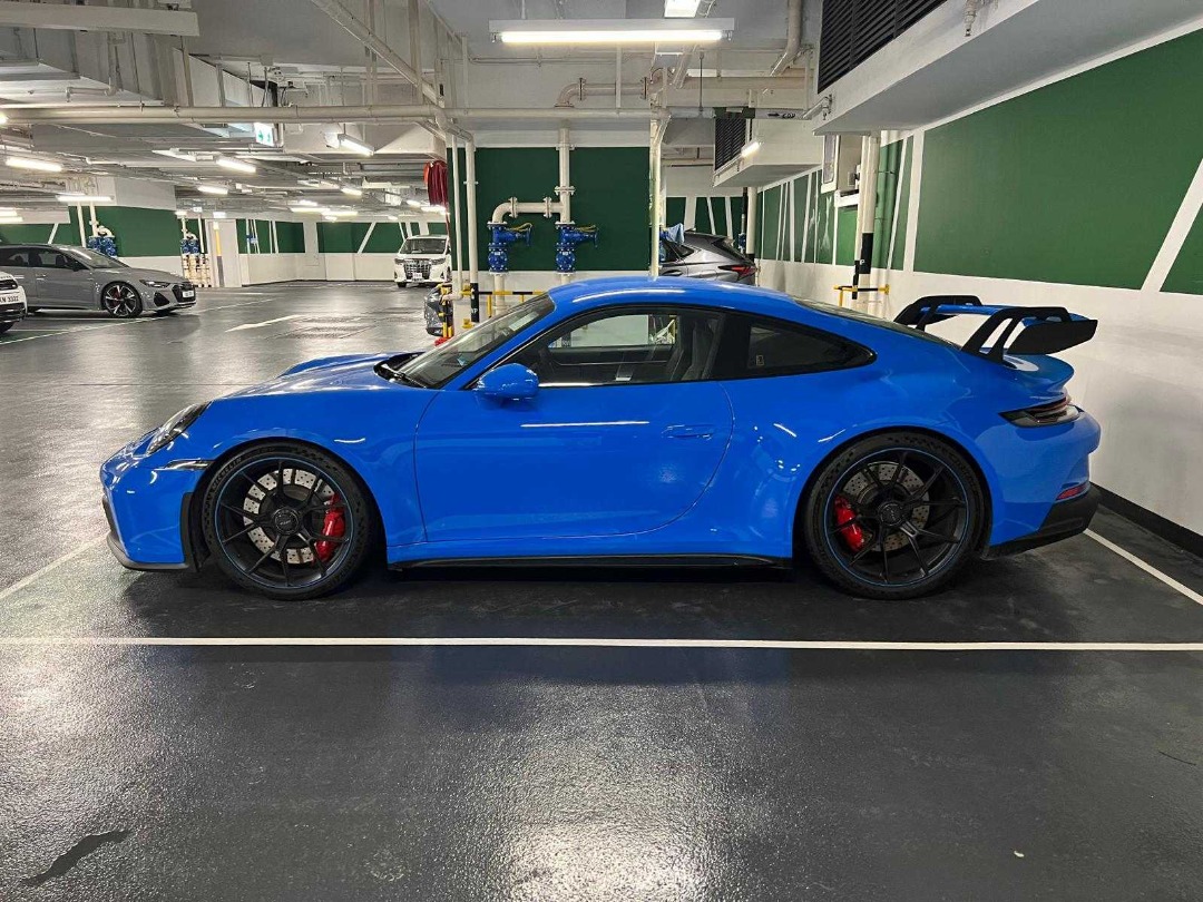 Porsche GT3 Auto62864836414723113